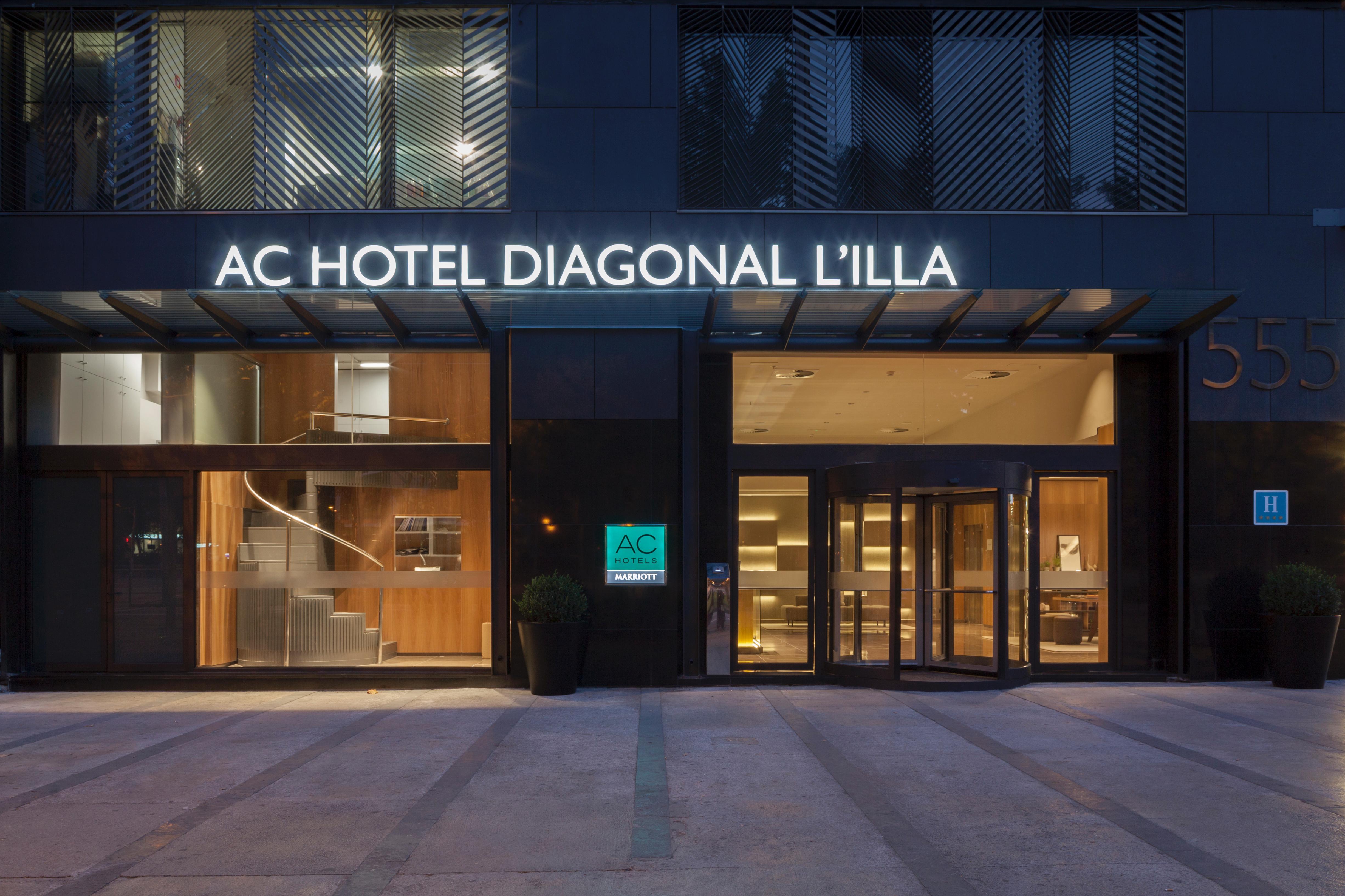 Ac Hotel Diagonal L'Illa By Marriott, Barcelona